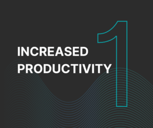 1st reason to invest in automotive training - increased productivity