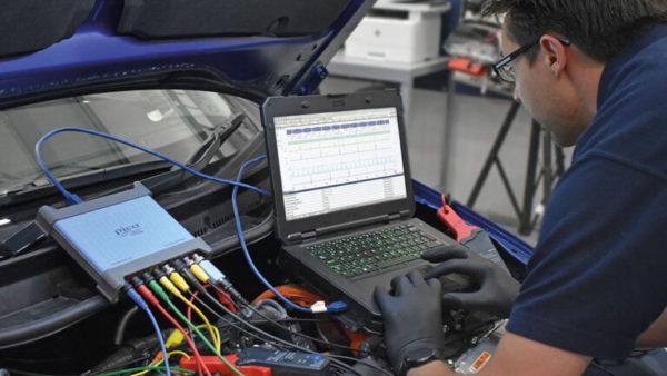 Introduction to Oscilloscopes